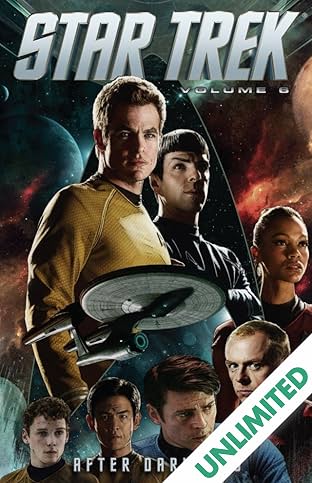 Star Trek (2011-2016) Vol. 6: After Darkness